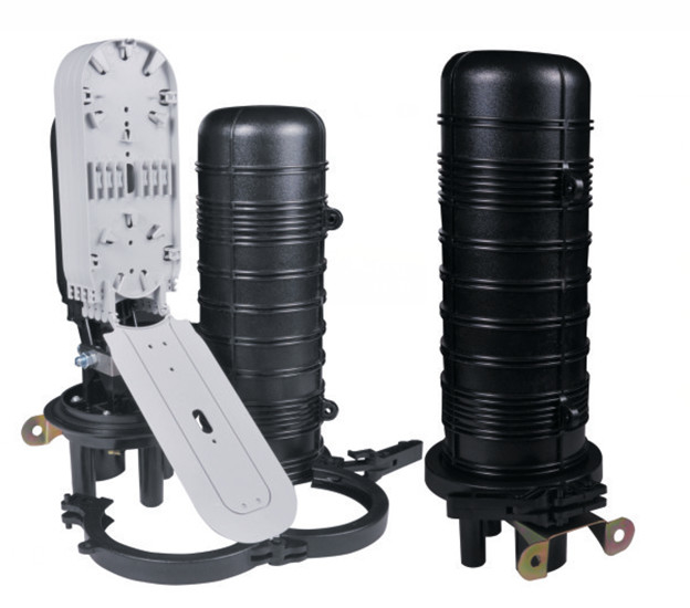 TK-SC-V13 12-96 Noyaux Fermeture horizontale de l'épissure en fibre optique Connexions de fibre optimales avec une perte d'insertion ≤ 0,2 dB