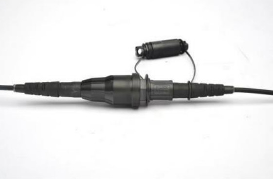 1x4 1x8 Mini FiberHub CLOSURE ITU-T G.657A2 4,8 mm câble à fibre optique Plc séparateur