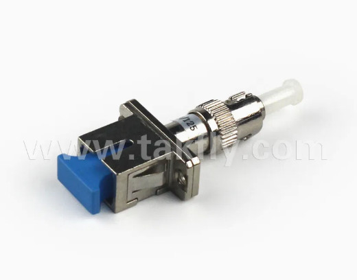 SC-APC/UPC SC-LC/ST Attenuateur optique fixe de 1 à 30 dB