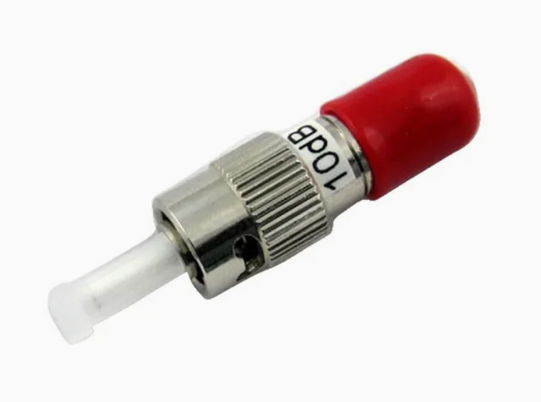 Attenuateur optique à fibre optique mâle-femelle de 1 dB à 30 dB ST/UPC/APC avec connecteur ST APC/UPC