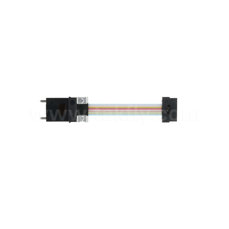 MT-Mini Multicore Cord de patch en fibre optique Perte de retour de MM/PC 20dB/SM/APC 60dB pour le réseautage