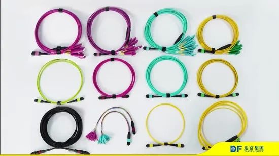 SC à FC Mode unique 9/125 Cordon de patch en fibres 3m 5m 10m Longueur personnalisée