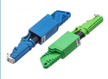 Atténuateur Fixe EC SM APC/UPC Faible RL Large Plage d'Atténuation