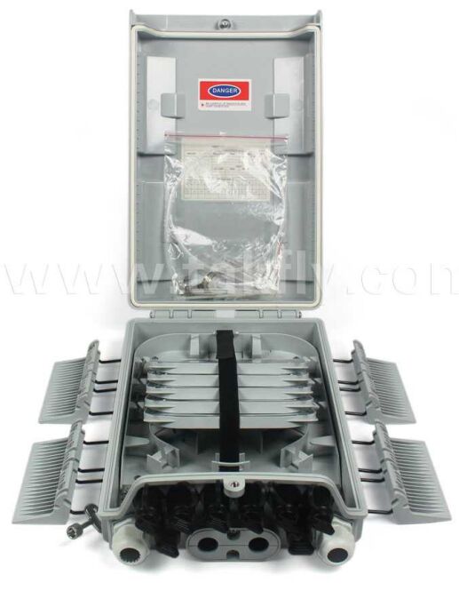 Spécifications du boîtier de répartition de fibre optique à 8 ports Numéro de modèle : FTKS-1805-8FA