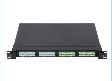 Panneau de gestion des cassettes MPO/MTP