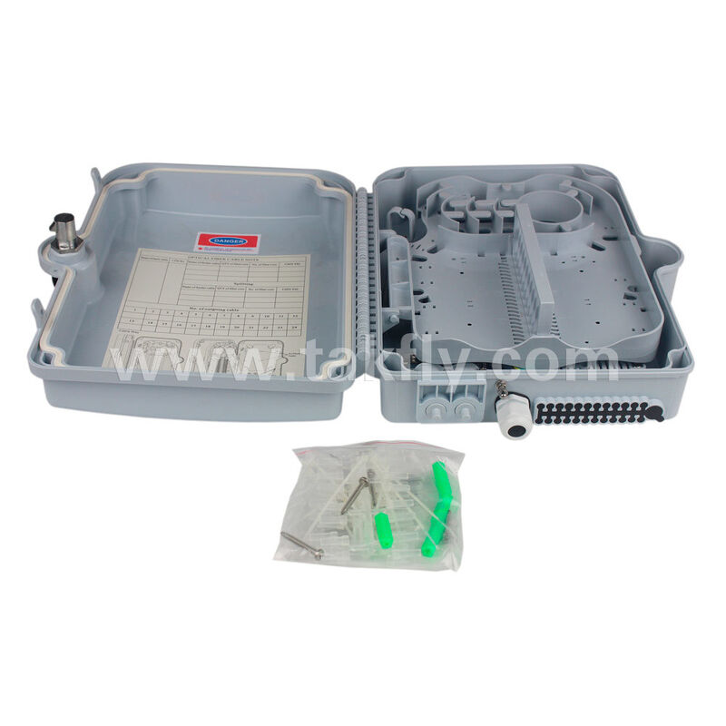 Modèle FTKS-1805-24A2 Boîte de terminaison à fibre optique