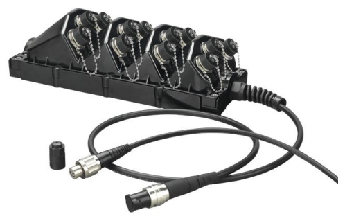 Boîtier de champ optique FTTX de Chine pour les réseaux de champ FTTX Boîtier étanche extérieur pré-connectorisé