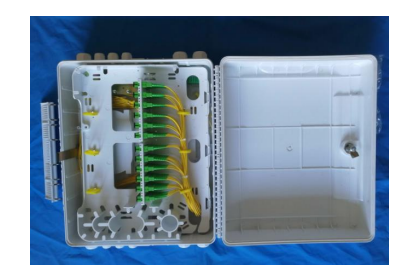 FTKS-1805-64A/72A 64/72 boîte de terminaison de câble à fibre pour la construction de réseaux de communication FTTx de Chine