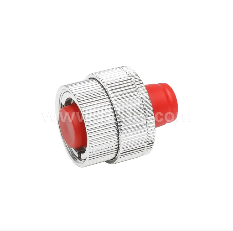 Atténuateur optique variable FC – Atténuation réglable en continu, faible PDL, haute précision pour les tests et mesures