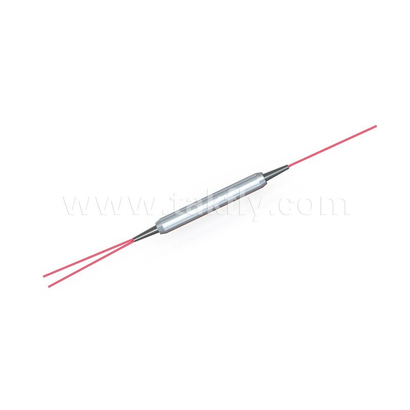 Polarization Maintaining Fiber Optic PM Isolator & WDM Hybrid for ICT AI Computing