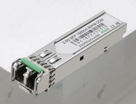 Émetteur-récepteur optique SFP 2,67 Gbit/s | Portée de 80 km de haute qualité et rentable (TK-1548-3LCD80)