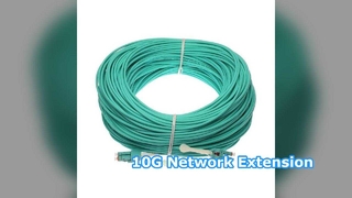 Cordon de brassage Uniboot OM4 LC