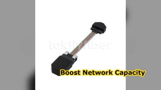 MT-Mini MT Cordon de patch en fibre optique