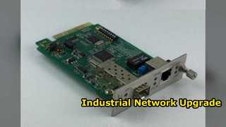 Solutions réseau fiables pour convertisseurs de médias gérés