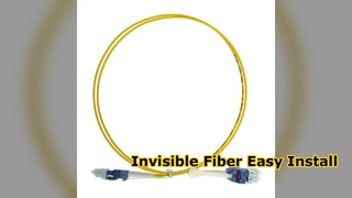 Cordon de brassage LC Uniboot de 2,0 mm