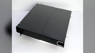 Panneau de brassage MPO/MTP